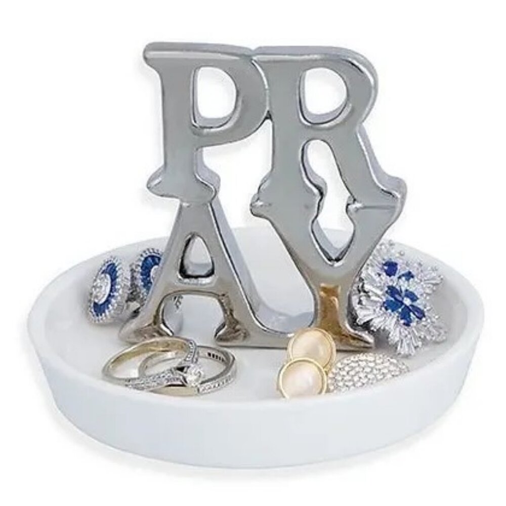 Pray Ring Tray